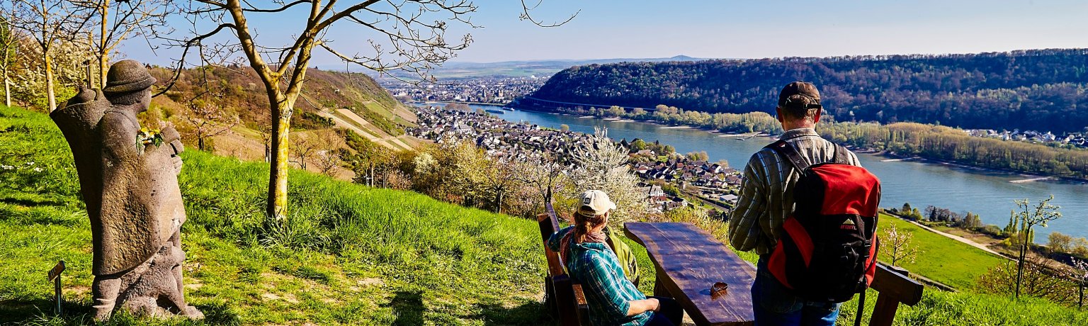 Aussicht Leutesdorf