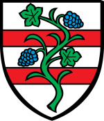 Wappen Stadt Bad Hönningen