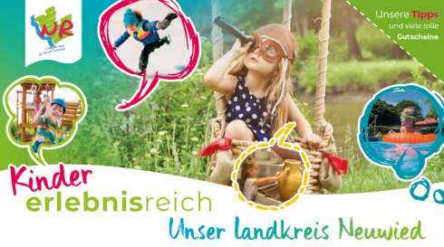 Erlebnisreich für Kinder des Kreises Neuwied Flyer