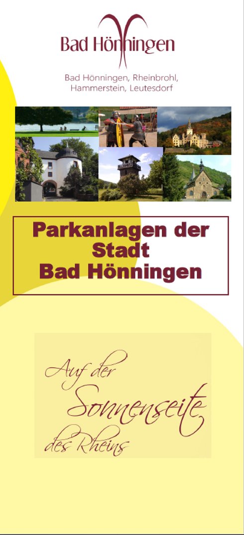 Parkanlagen der Stadt Bad Hönningen Fyler