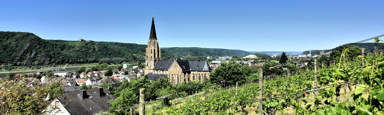 Kirche Rheinbrohl Kirche Rheinbrohl
