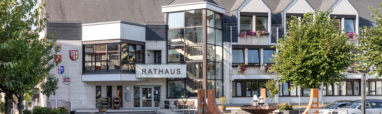 Aussenansicht Rathaus Bad Hönningen Außenansicht Rathaus Bad Hönningen