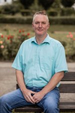 Mark Geimer Stadtbürgermeister